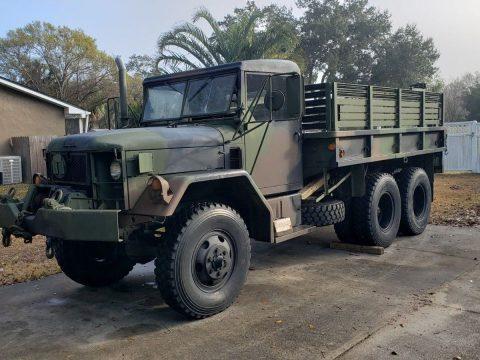 1970 AM General M35a2 Military Truck for sale