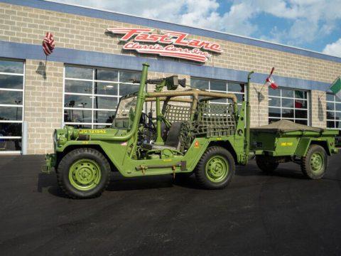 1985 Jeep M151 Mutt Military for sale