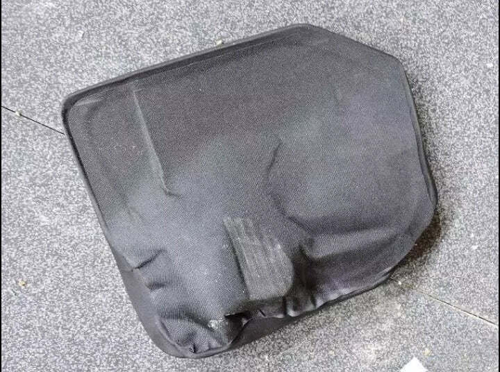 NIJ IV Composite UHMW-PE/Ceramic strike plates Body Protection Stops 30-06 M2 AP