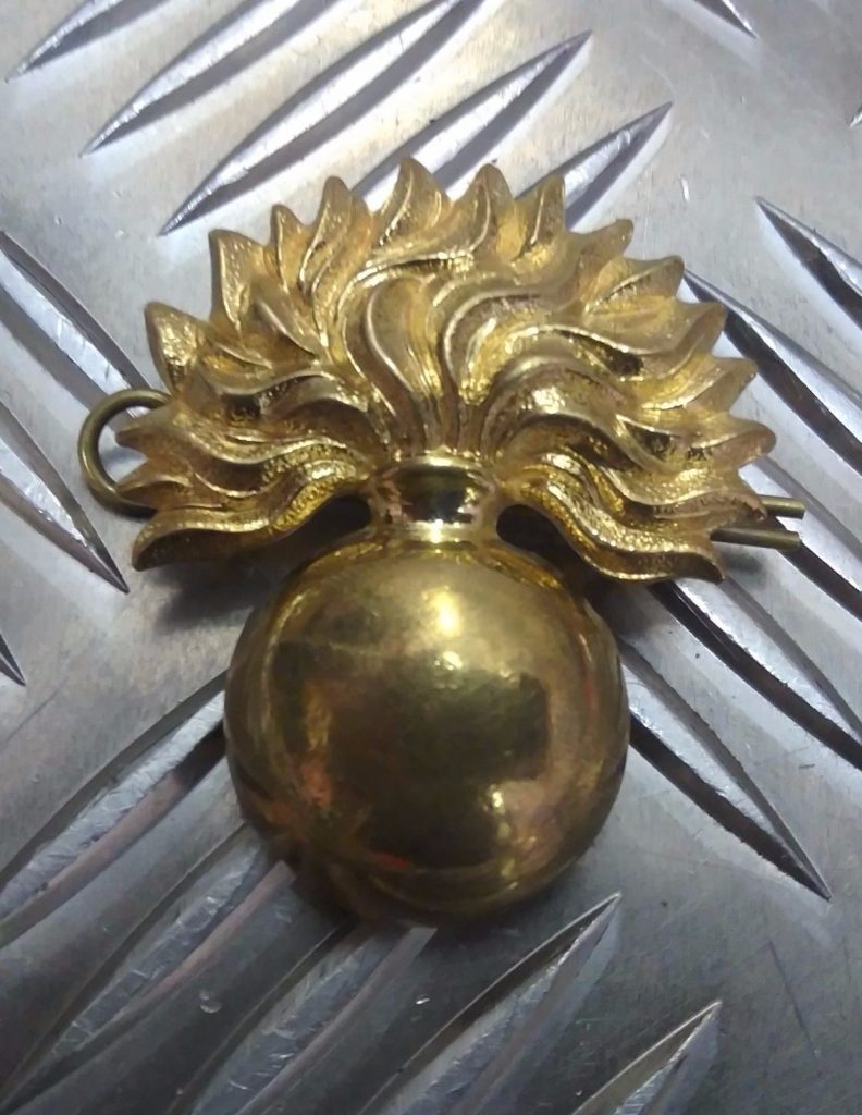 Genuine British Army Military Metal / Staybrite Regimental Issue Hat Badges