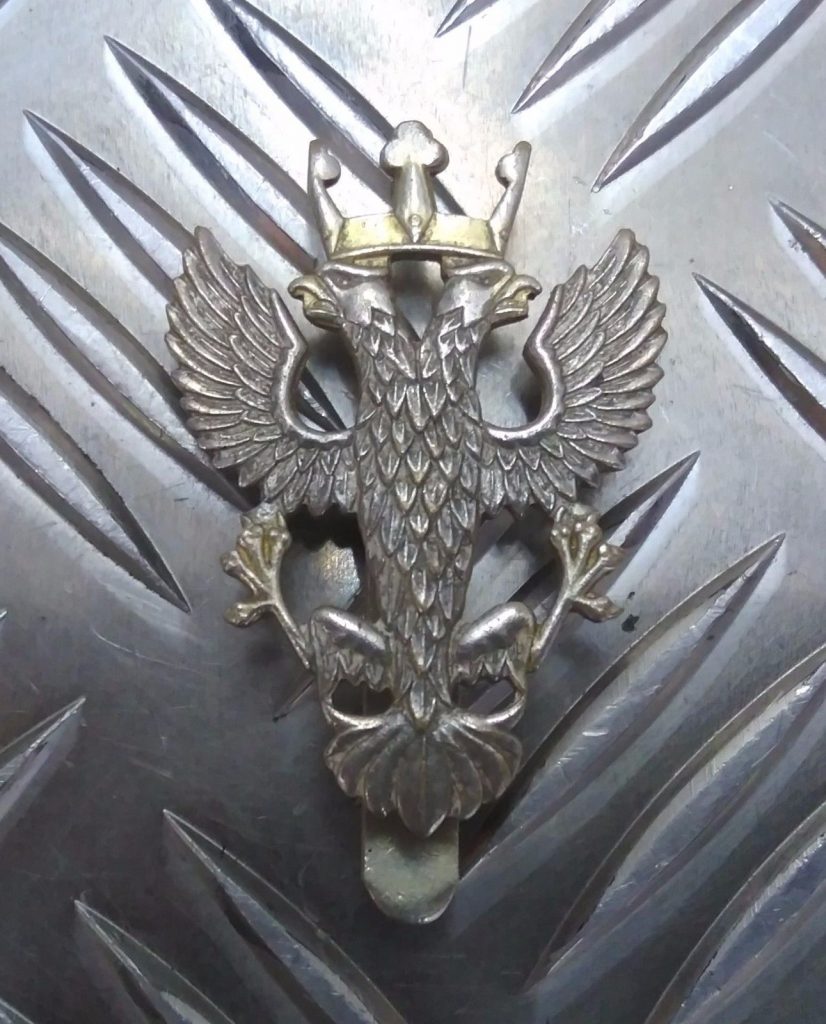 Genuine British Army Military Metal / Staybrite Regimental Issue Hat Badges