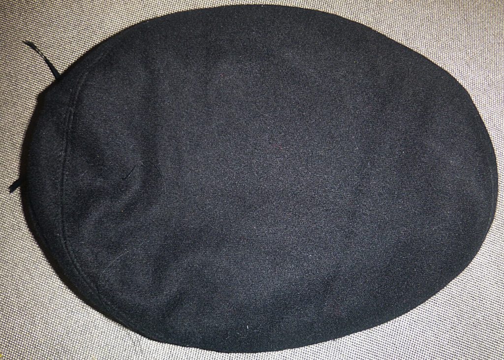 Black Beret – US NAVY Seals Macv-Sog 5th Special Forces, Large Vietnam War