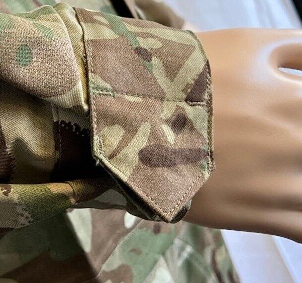 MTP Barrack Combat Shirt Camouflage Jacket Genuine British Army Surplus Kit