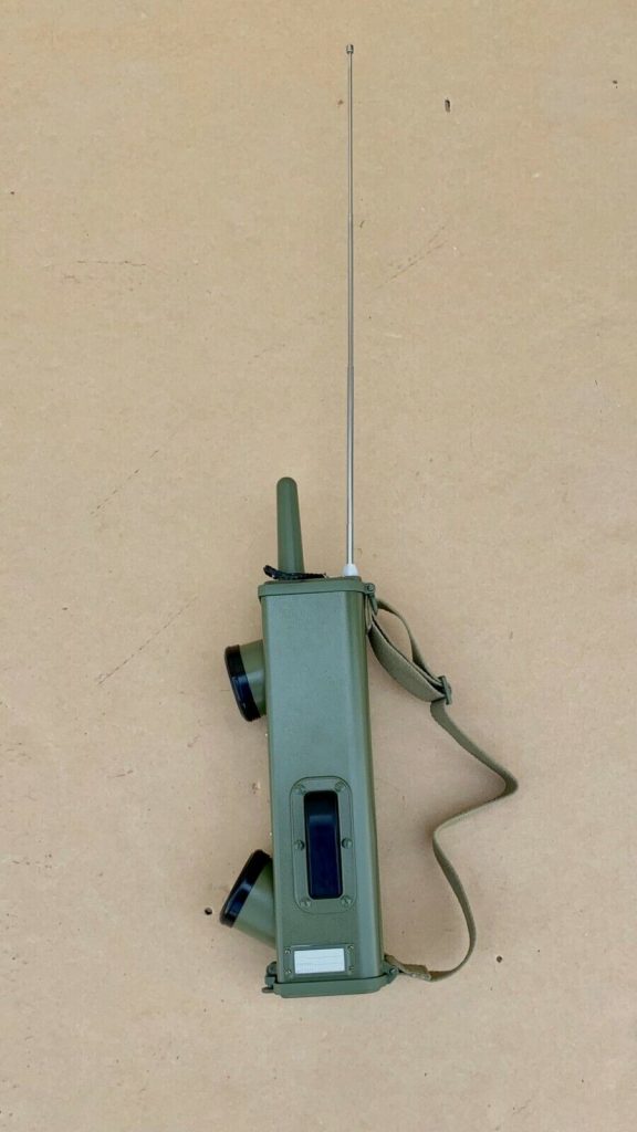 US Bc-611 (scr-536) Handie-Talkie Radio