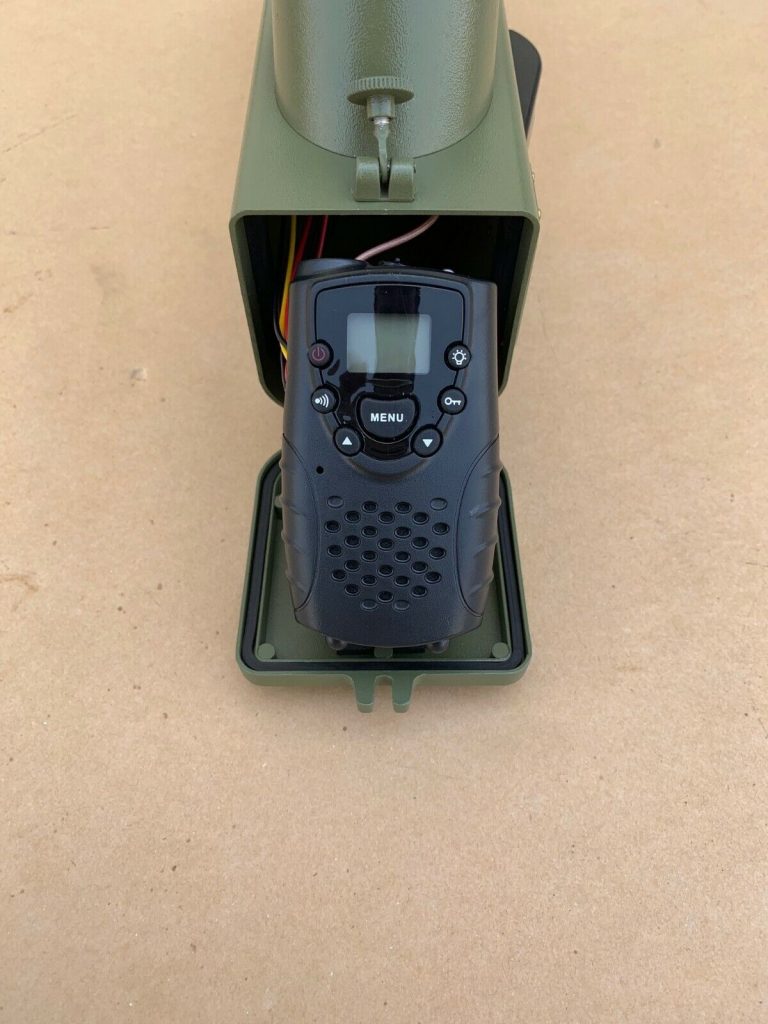 US Bc-611 (scr-536) Handie-Talkie Radio