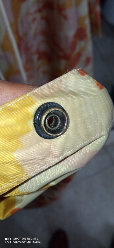 Mexican war on Drugs Original Marina Desert Camouflage Poncho Semar rare