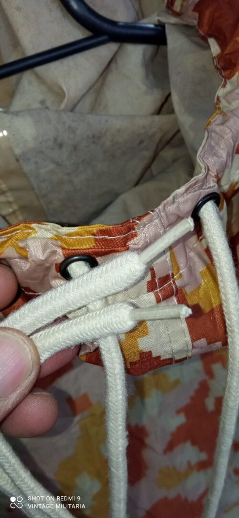 Mexican war on Drugs Original Marina Desert Camouflage Poncho Semar rare