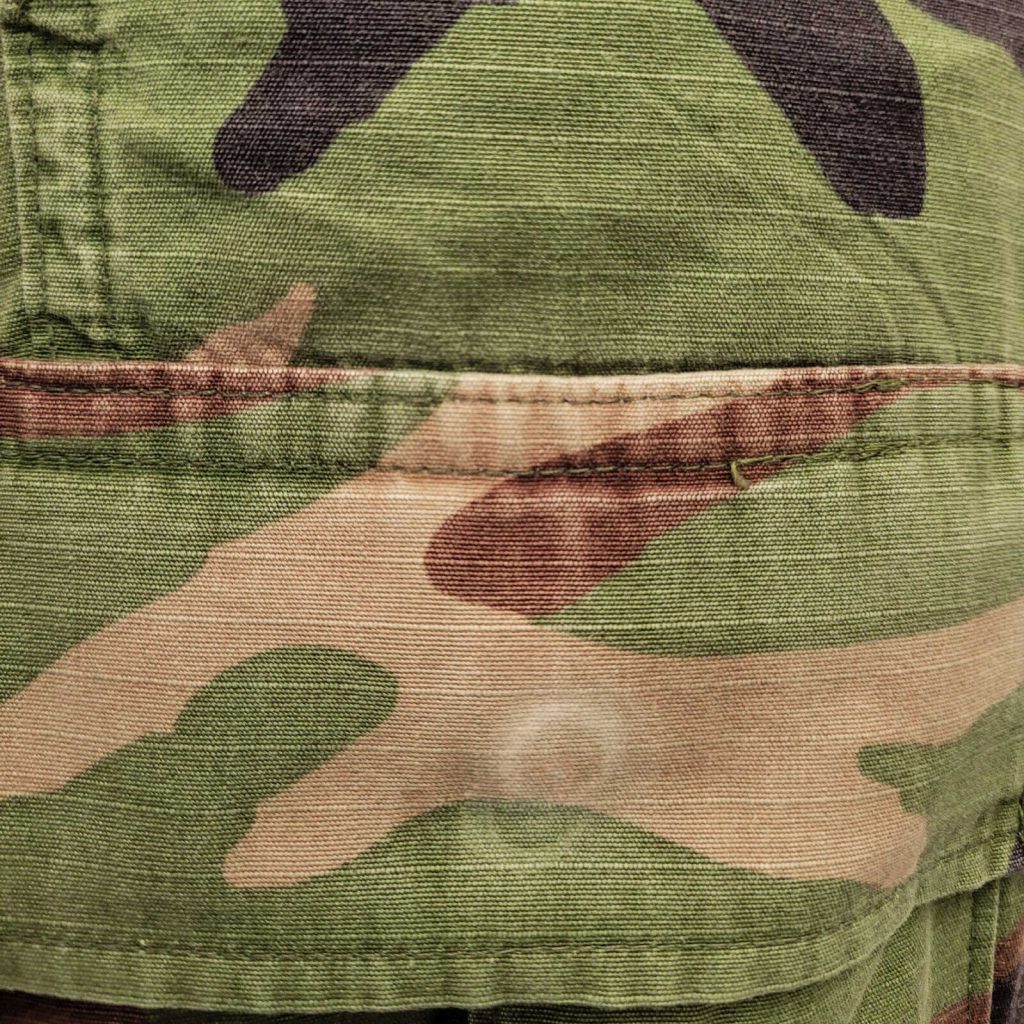 Original US BDU Trouser Army Woodland Camo Ripstop Shirt Combat Dress Uniform