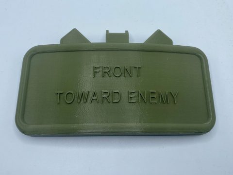 US Army Claymore Mine Replica M18-A2 for sale