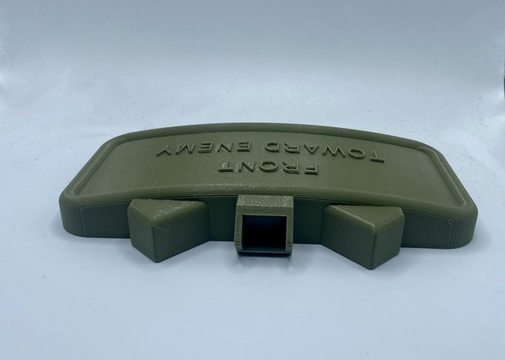 US Army Claymore Mine Replica M18-A2