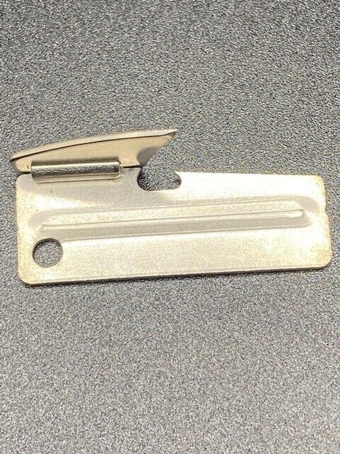 Military Issue P38 CAn Opener “john Wayne” Original US Shelby CO MADE IN USA