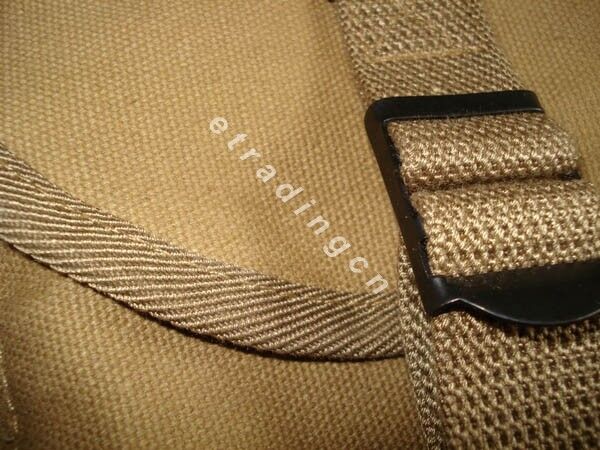 New WWII US Army M1936 M36 Musette Field Bag Backpack Haversack Travelling