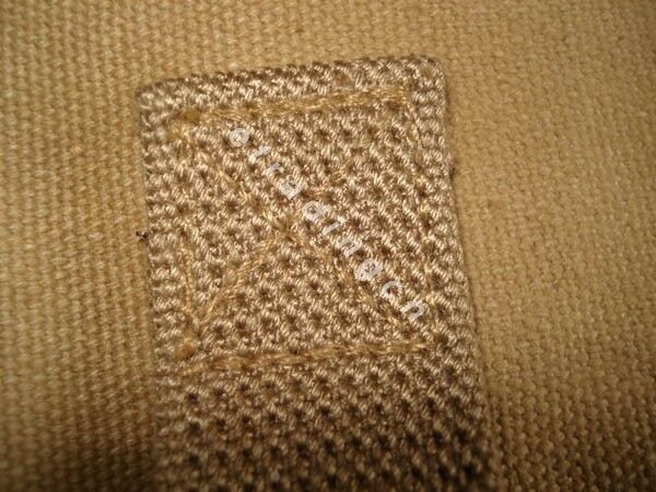 New WWII US Army M1936 M36 Musette Field Bag Backpack Haversack Travelling