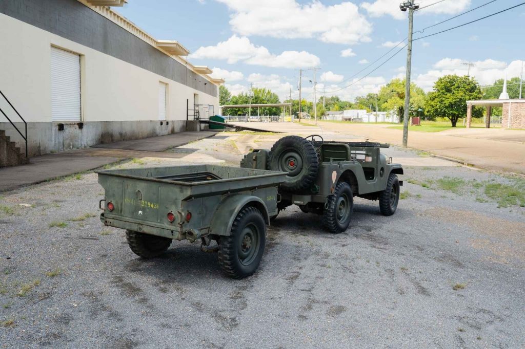 1963 Willys Jeep 71556