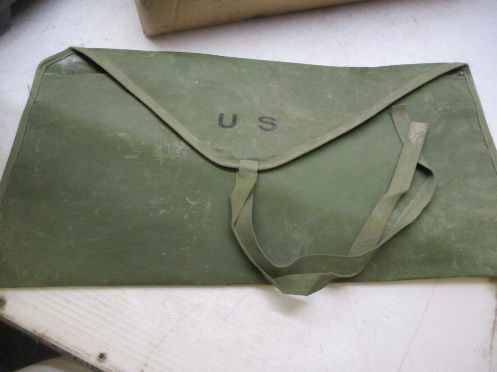 Military 5140007724142 Army Vehicle Jeep Tool Bag Pouch 20.25″ x 10.13″