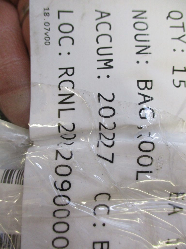 Military 5140007724142 Army Vehicle Jeep Tool Bag Pouch 20.25″ x 10.13″