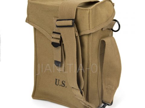 US WW2 WWII M-1 General Purpose Tools Magazine Pouch Shoulder Strap for sale