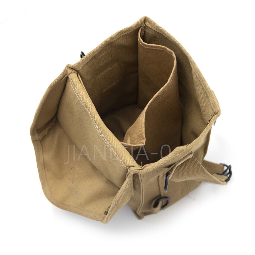 US WW2 WWII M-1 General Purpose Tools Magazine Pouch Shoulder Strap