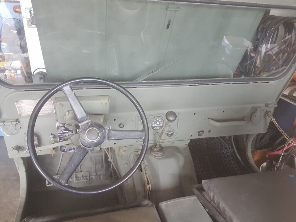 1971 Military Jeep Ford M151a2 for sale