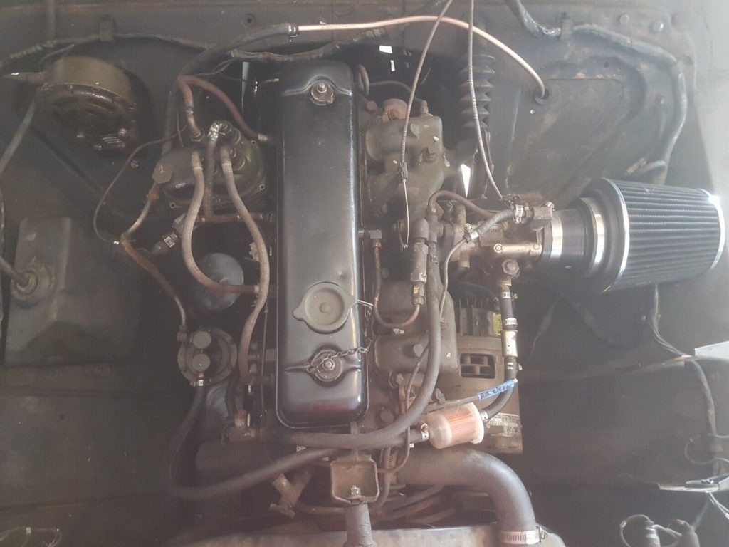 1971 Military Jeep Ford M151a2 for sale