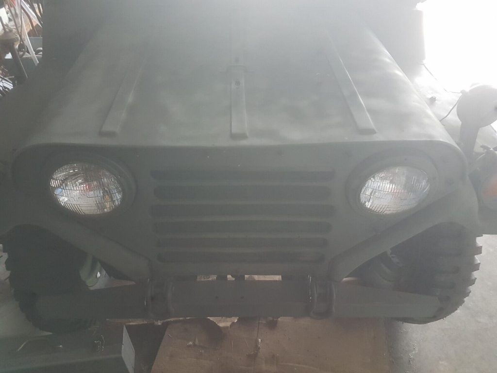 1971 Military Jeep Ford M151a2 for sale