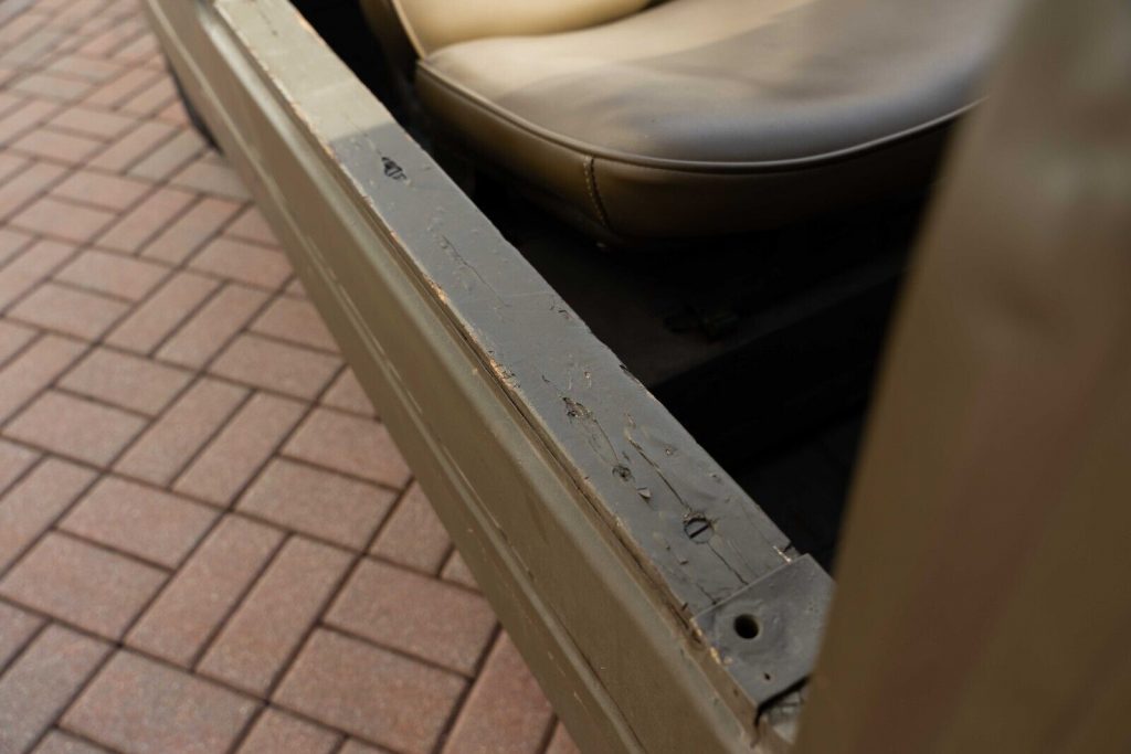 Daf 66 YA Cabriolet Military Vehicle