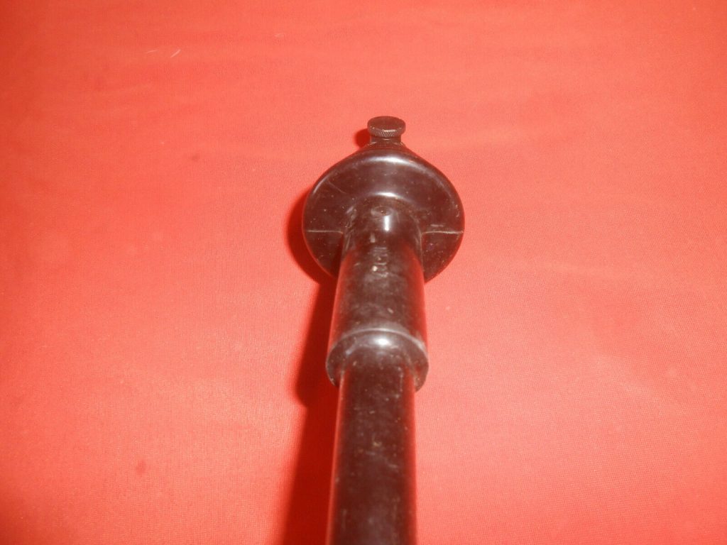 U.s.army:in 127 WWII Radio GRC9 Military Antenna Base In-127 .,.