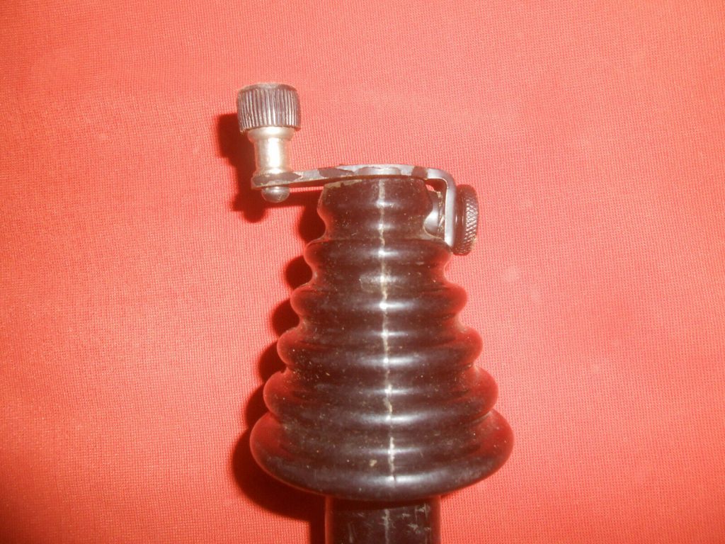 U.s.army:in 127 WWII Radio GRC9 Military Antenna Base In-127 .,.