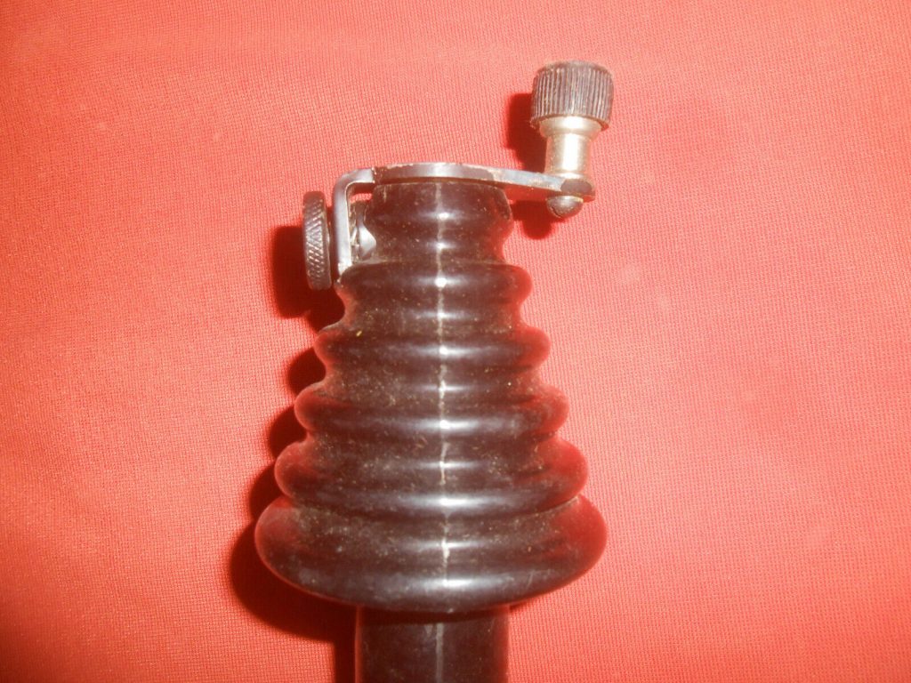 U.s.army:in 127 WWII Radio GRC9 Military Antenna Base In-127 .,.