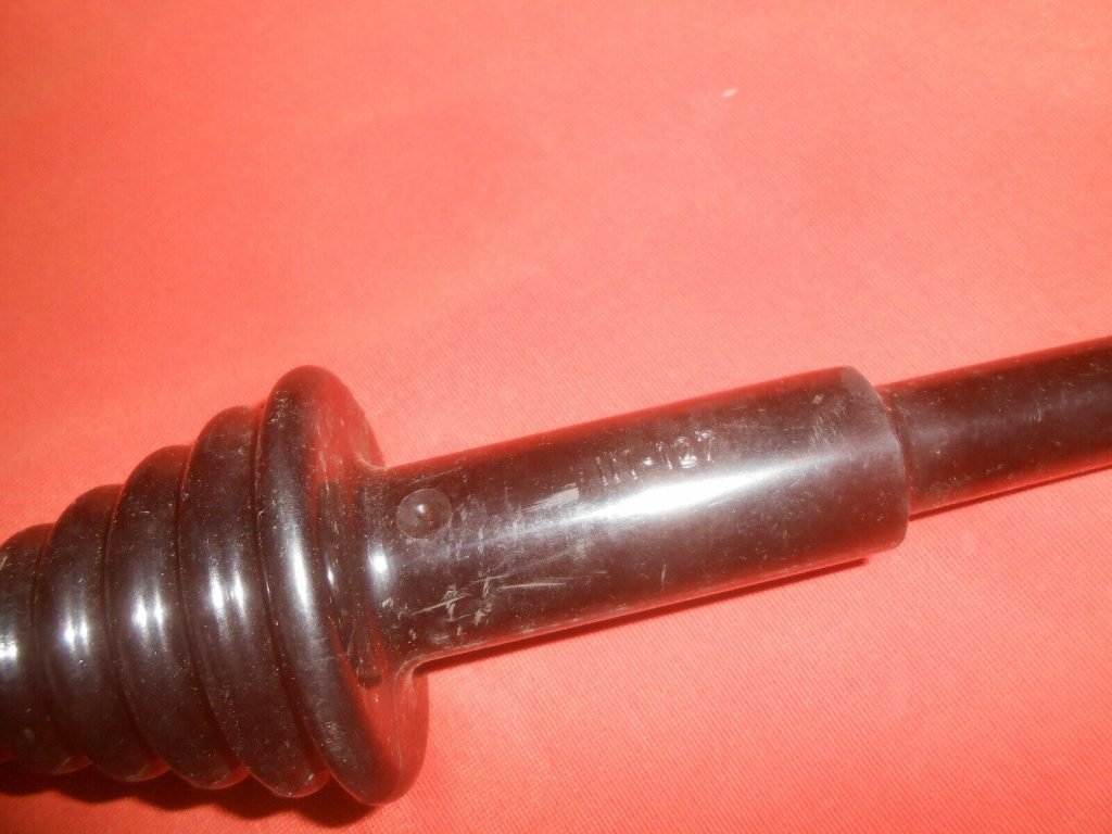 U.s.army:in 127 WWII Radio GRC9 Military Antenna Base In-127 .,.