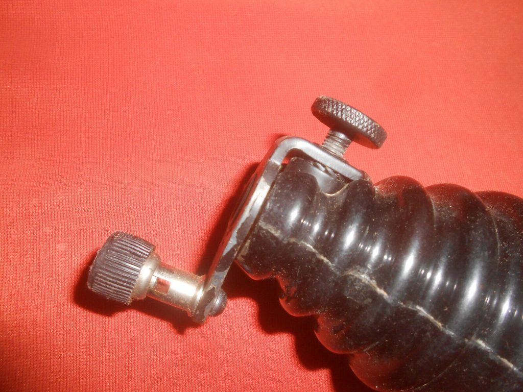 U.s.army:in 127 WWII Radio GRC9 Military Antenna Base In-127 .,.