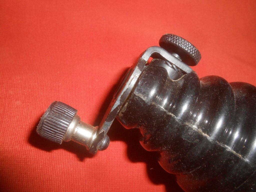 U.s.army:in 127 WWII Radio GRC9 Military Antenna Base In-127 .,.