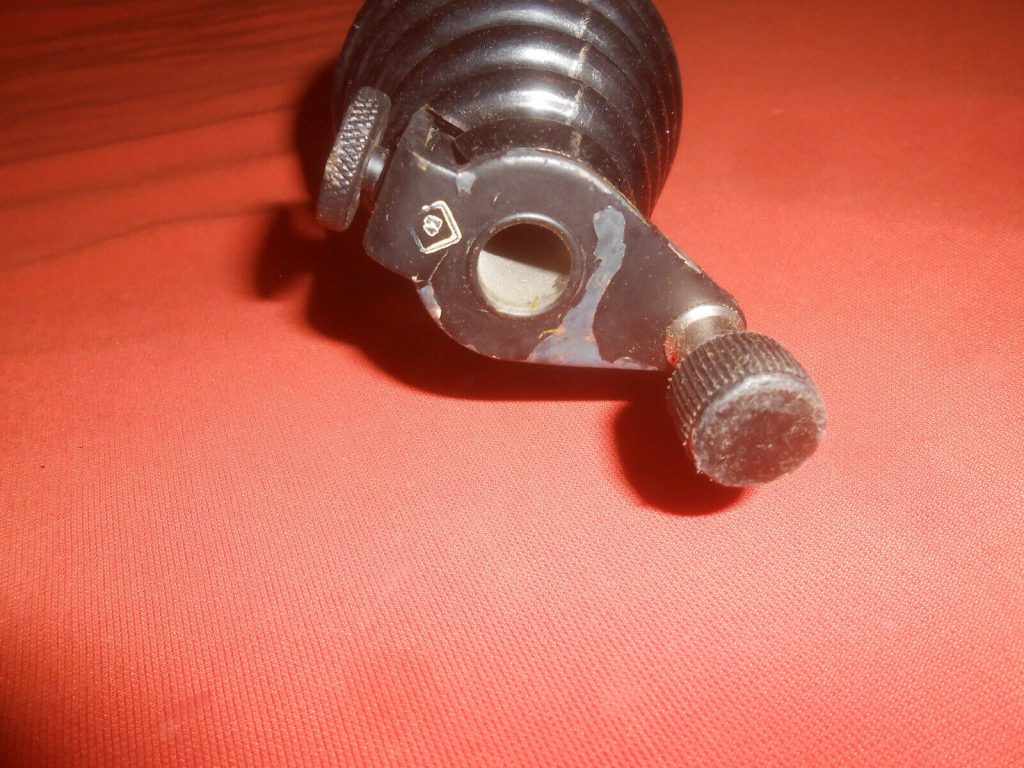 U.s.army:in 127 WWII Radio GRC9 Military Antenna Base In-127 .,.