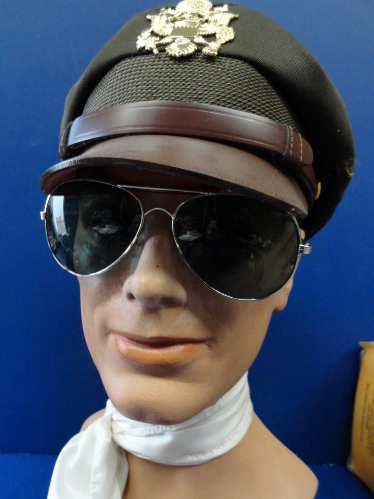 Pilot’s Flying Sunglasses W/carrying CASE