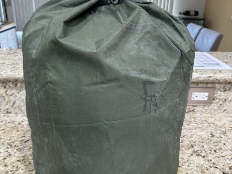 USGI Waterproof Military Issue Dry Bag. **free Shipping for sale