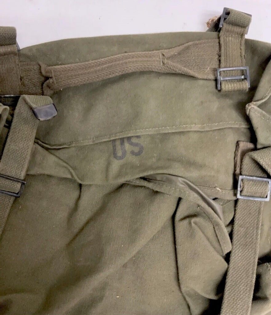 WWII US Model 1945 Lower PACK IN Crisp Condition