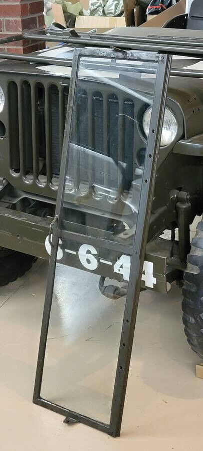 1943 Ford Mb-Gpw ARMY JEEP