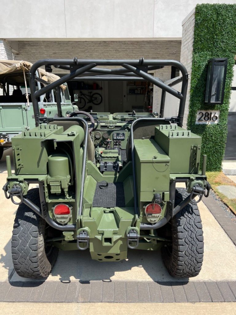 2010 General Dynamics M1163 “growler”