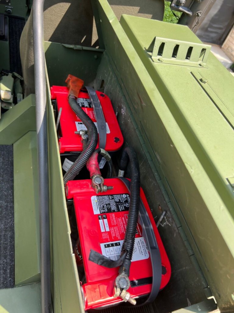 2010 General Dynamics M1163 “growler”