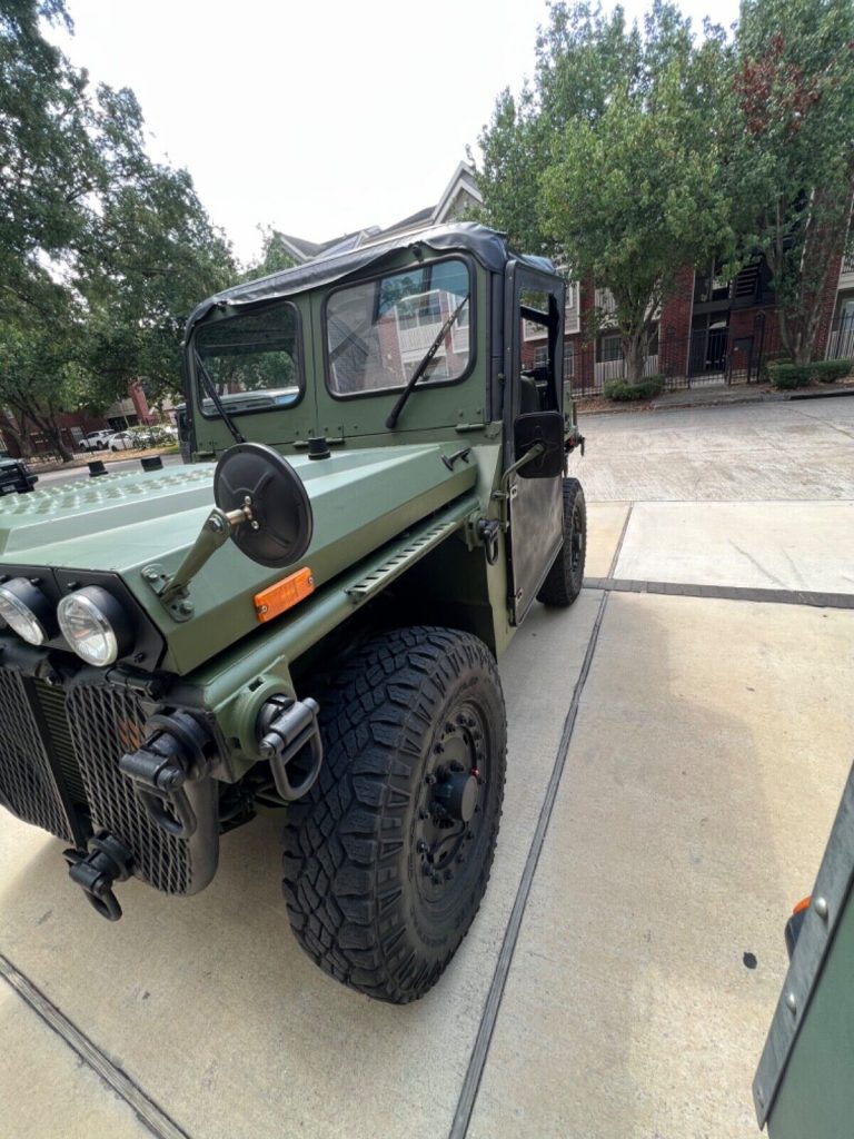 2010 General Dynamics M1163 “growler”