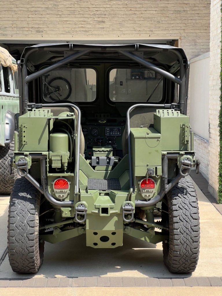 2010 General Dynamics M1163 “growler”