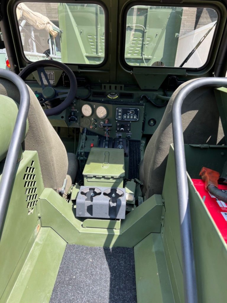 2010 General Dynamics M1163 “growler”