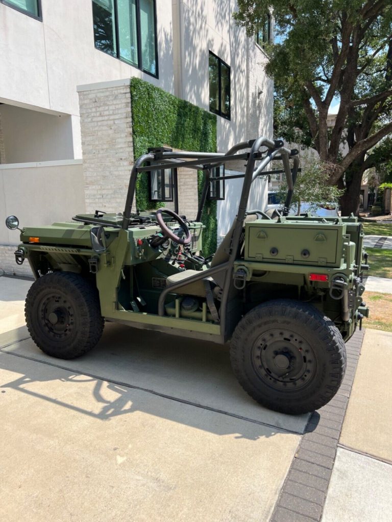 2010 General Dynamics M1163 “growler”