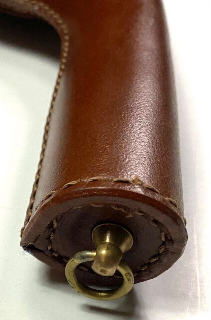 WWI US ARMY M1904 Service .38 Revolver Pistol Holster