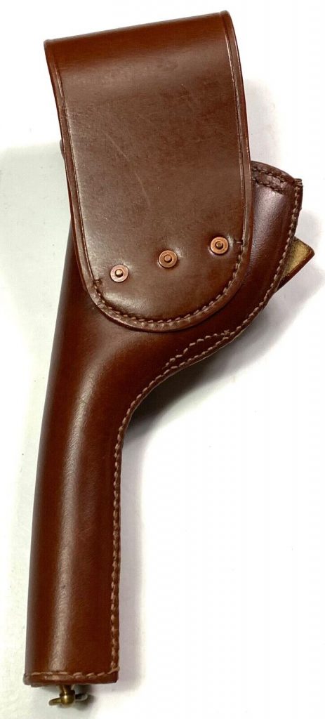 WWI US ARMY M1904 Service .38 Revolver Pistol Holster