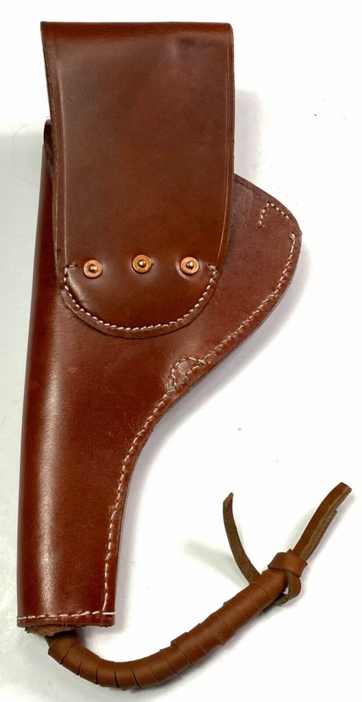 WWI US ARMY M1917 .45 Pistol Revolver Holster