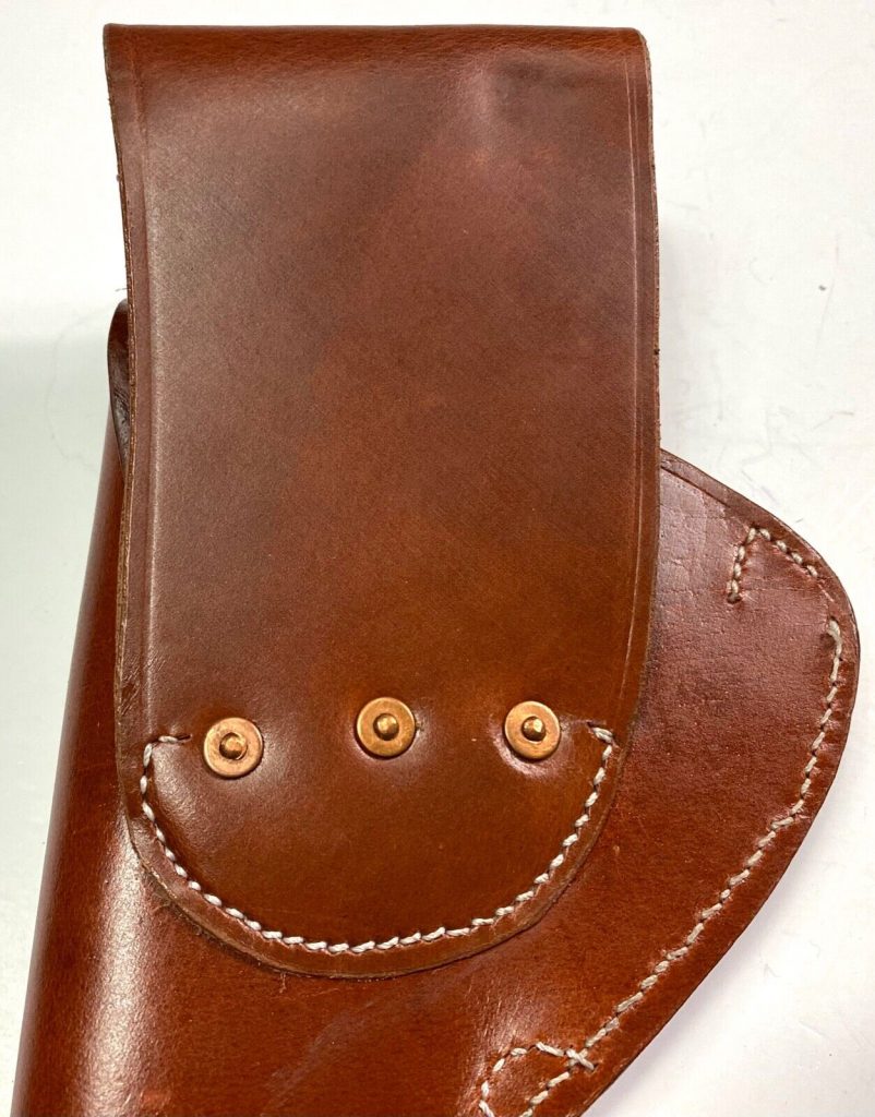 WWI US ARMY M1917 .45 Pistol Revolver Holster