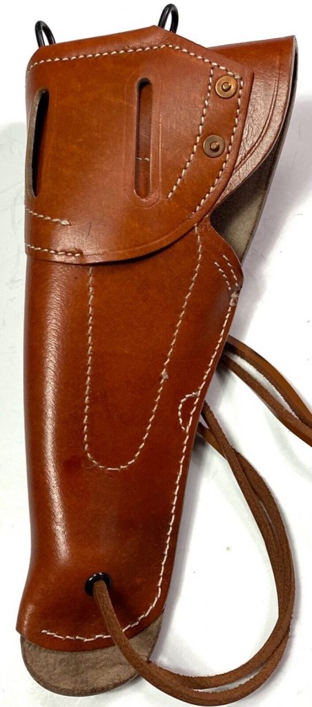 WWI WWII US ARMY Infantry Model M1916 M1911 M1911a1 COLT .45 Pistol BELT Holster