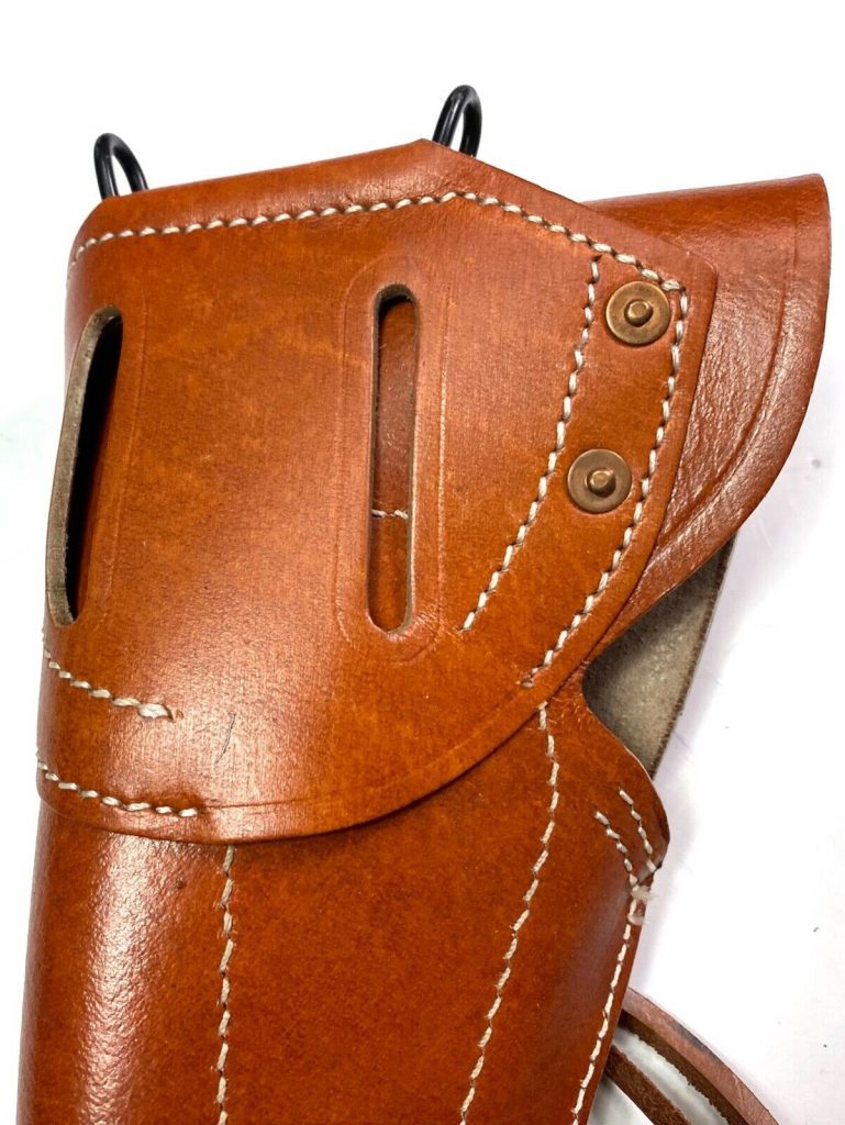 WWI WWII US ARMY Infantry Model M1916 M1911 M1911a1 COLT .45 Pistol BELT Holster