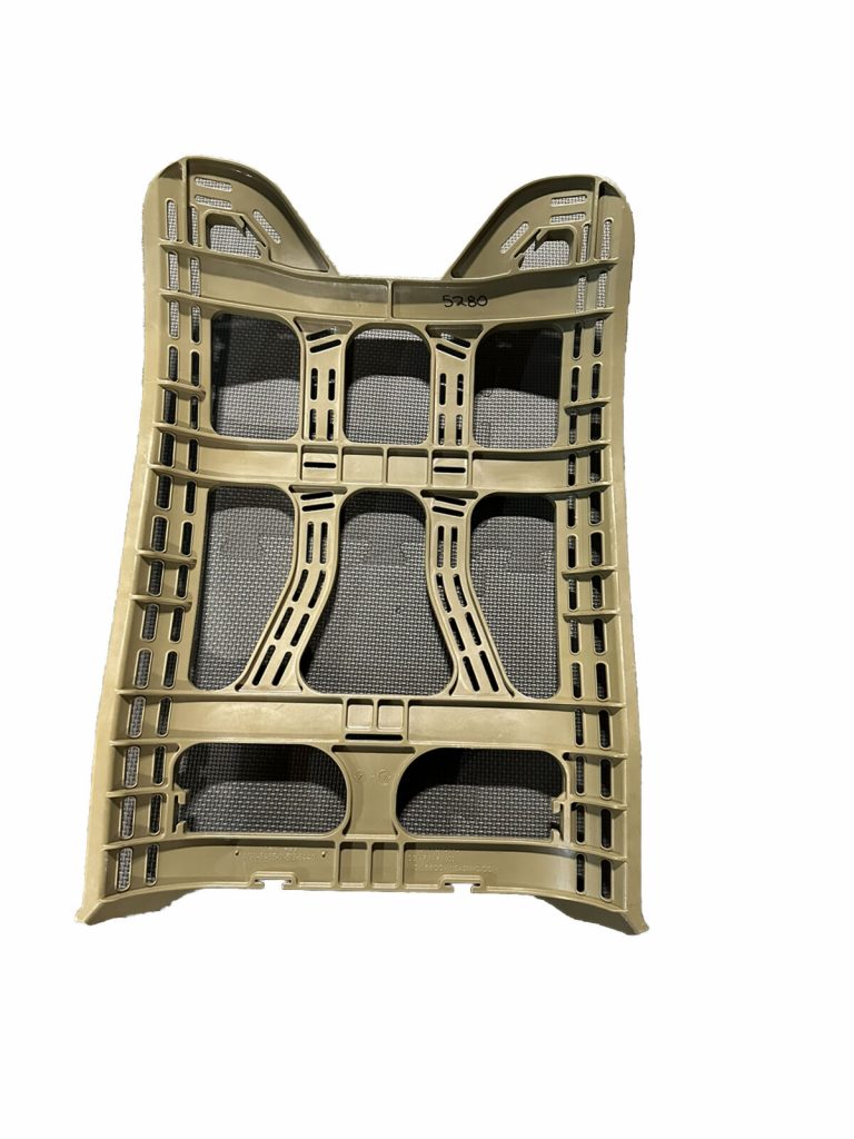 USGI Molle II Large Rucksack Complete Multicam/ocp Used Good Condition